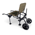 Korum S23 Twin Wheel Barrow Kit