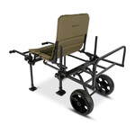Korum S23 Twin Wheel Deluxe Barrow Kit