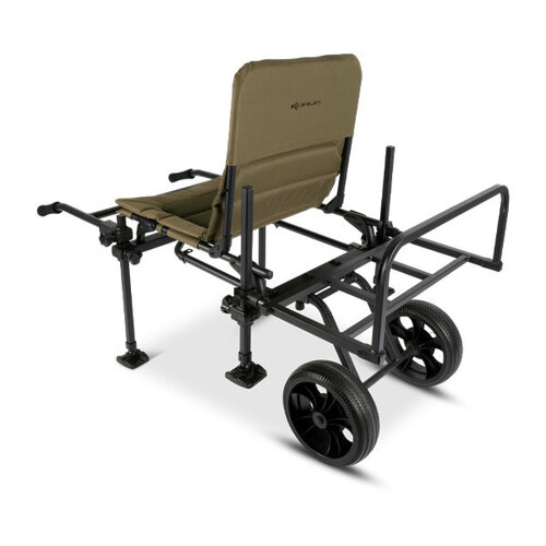 Korum S23 Twin Wheel Deluxe Barrow Kit