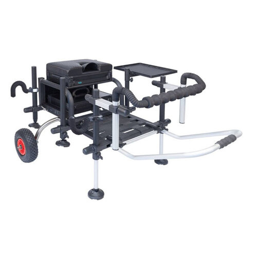 Rive ST8 2.0 Full - Black/Black