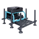Rive ST8 2.0 - Aqua/Black