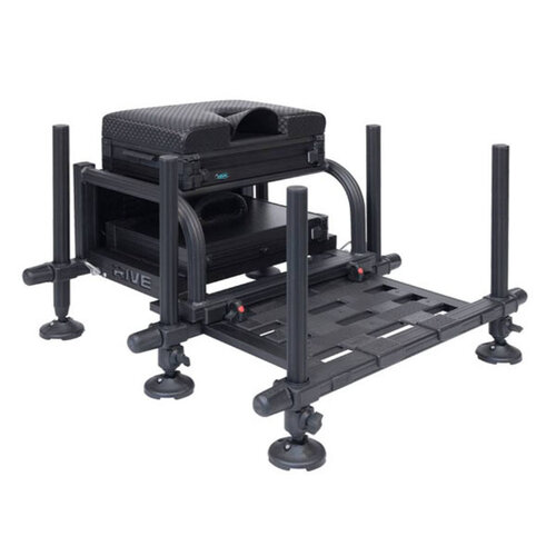 Rive ST8 2.0 - Black/Black
