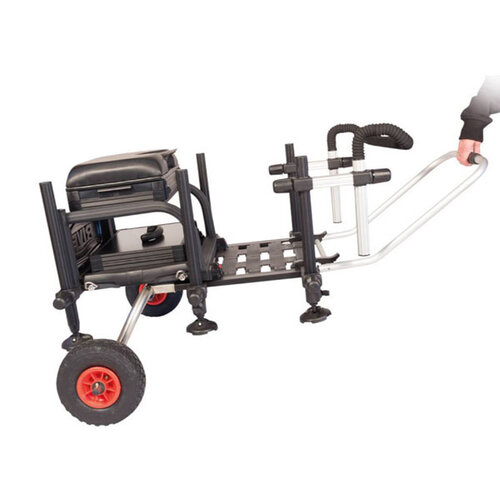 Rive Pined Trolley