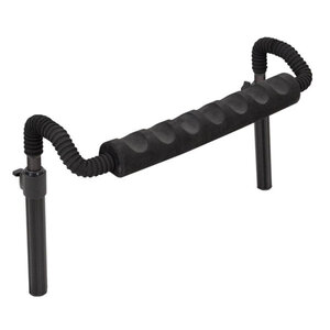 Reversible Telescopic Pole Support