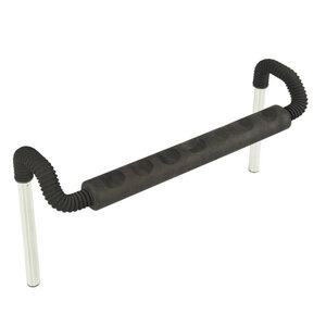 Reversible Pole Support