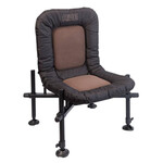Rive Black Feeder Chair