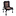 Black Feeder Chair