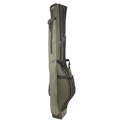 Spro Green Holdall 3 Zipper