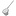 W3 C&R Full Rubber Mesh Landing Net