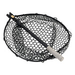 Westin W3 C&R Adjustable Full Rubber Mesh Landing Net