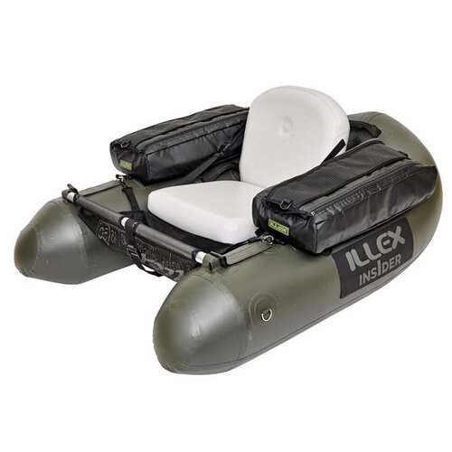 Illex Float Tube Insider 150 Kaki