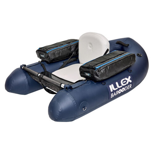 Illex Float Tube Barooder 160 Blue Marine