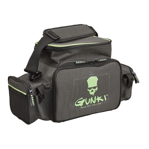 Gunki Iron T Box Bag Front Perch Pro