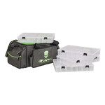 Gunki Iron T Box Bag Up Zander Pro