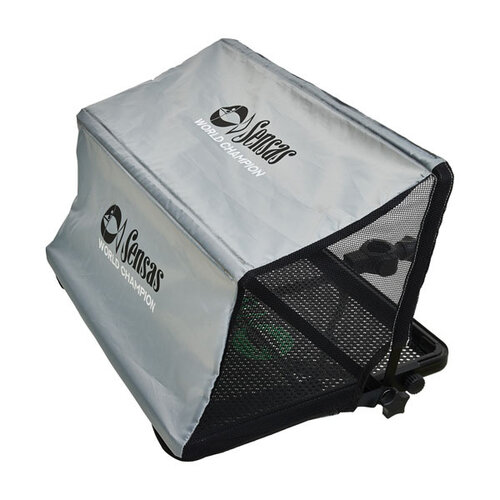 Sensas Bait Table with Removable World Champion Roof