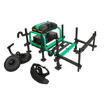 Sensas Jumbo 3100 Seatbox Pack
