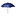 Navy Umbrella