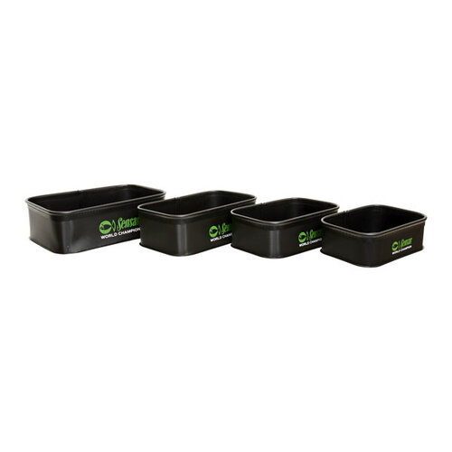 Sensas EVA Bait Box 4 In 1