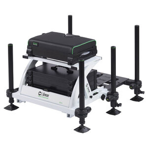 World Champion Seatbox 3910 - White