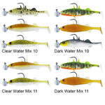 Westin Stanley The Stickleback Shadtail R 'N R