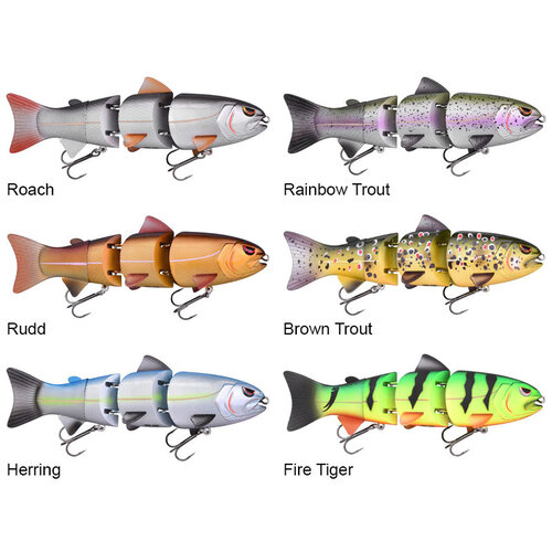 Spro Swimbait UV