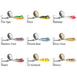 Spro Larva Micro Tailspin