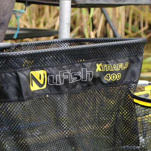 NuFish Xtraflo 400 Keepnet
