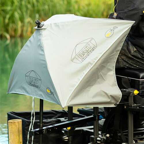 NuFish Bait Shelter With Wings