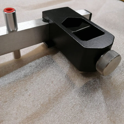 Aluflokk Keepnet Holder