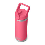YETI Rambler 18 oz Straw Bottle