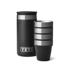 YETI Shot Glasses & Case
