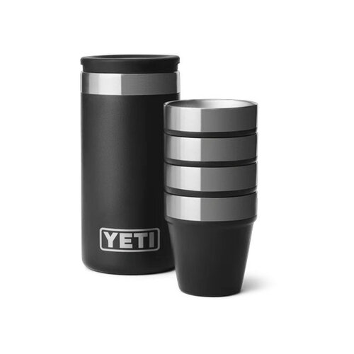 YETI Shot Glasses & Case