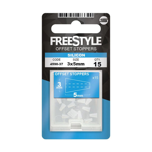 Spro Freestyle Reload Offset Stoppers