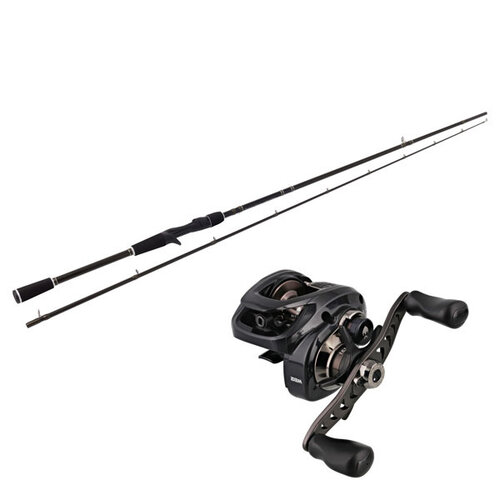 Westin Baitcast Set