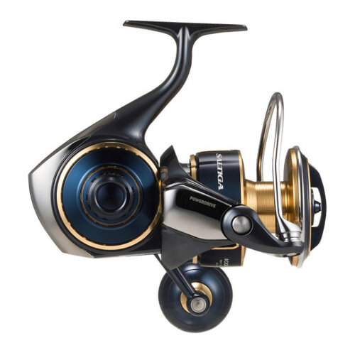 Daiwa Saltiga 25