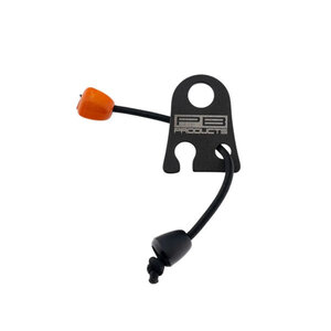 Stainless Steel Bungee Rod Lock DLX