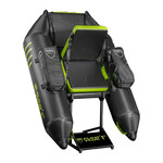 Float Plus 1 Carbon Bellyboat