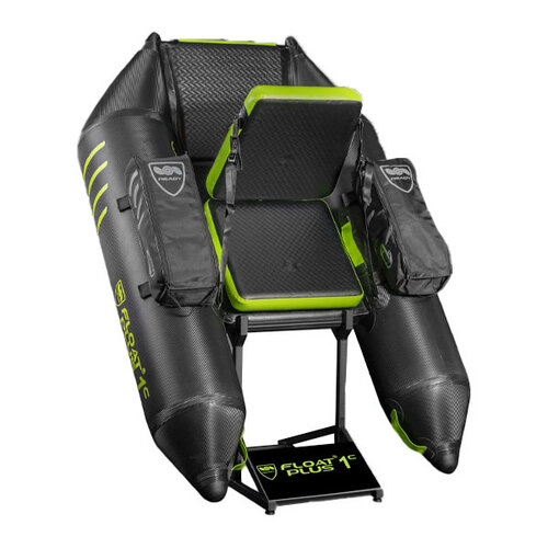 Float Plus 1 Carbon Bellyboat