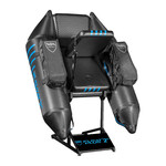 Float Plus 2 Carbon Bellyboat