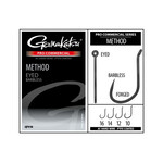 Gamakatsu Pro Commercial Method Eyed A1 Hooks - Barbless