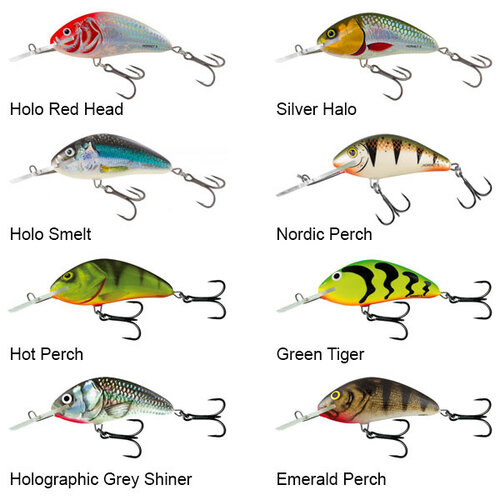 Hornet 9 Salmo Hornet 9