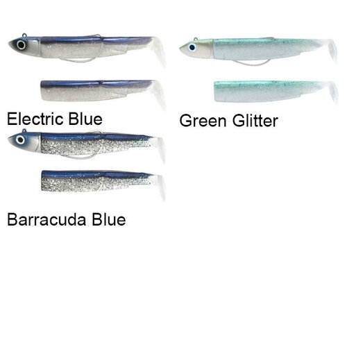 Black Minnow Offshore Combo Fiiish Black Minnow Offshore Combo