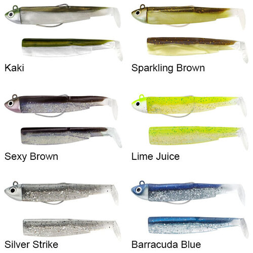 Black Minnow Search Combo Fiiish Black Minnow Search Combo