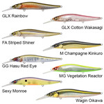 Megabass Vision Oneten +1