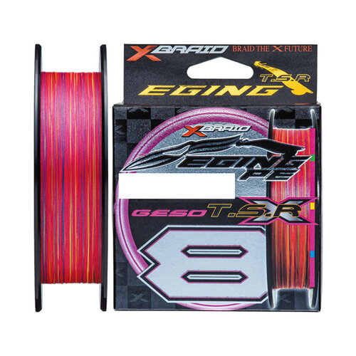 YGK X Braid GESO TSR X8