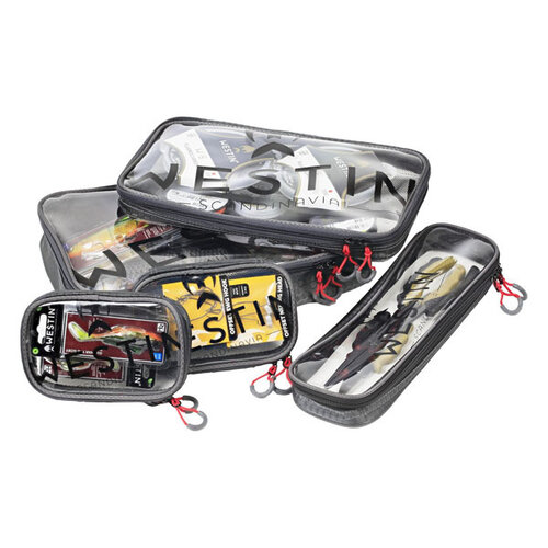 Westin W4 Clear Guard Pouch Set