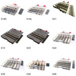 Tackle Tainers Rozemeijer Tackle Tainers