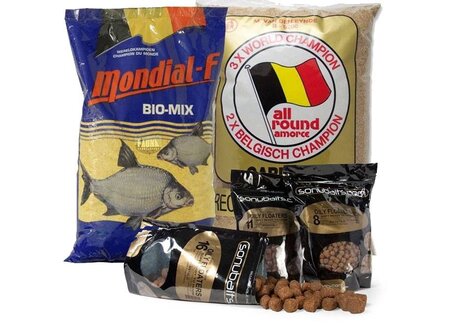 Köder & Futter Köder & Futter