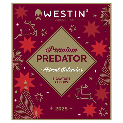 Westin Premium Predator Advent Calendar