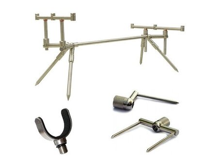 Rod Pods & Rutenhalter